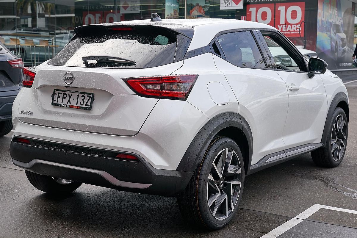 2024 Nissan JUKE Ti F16
