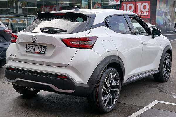 2024 Nissan JUKE Ti F16