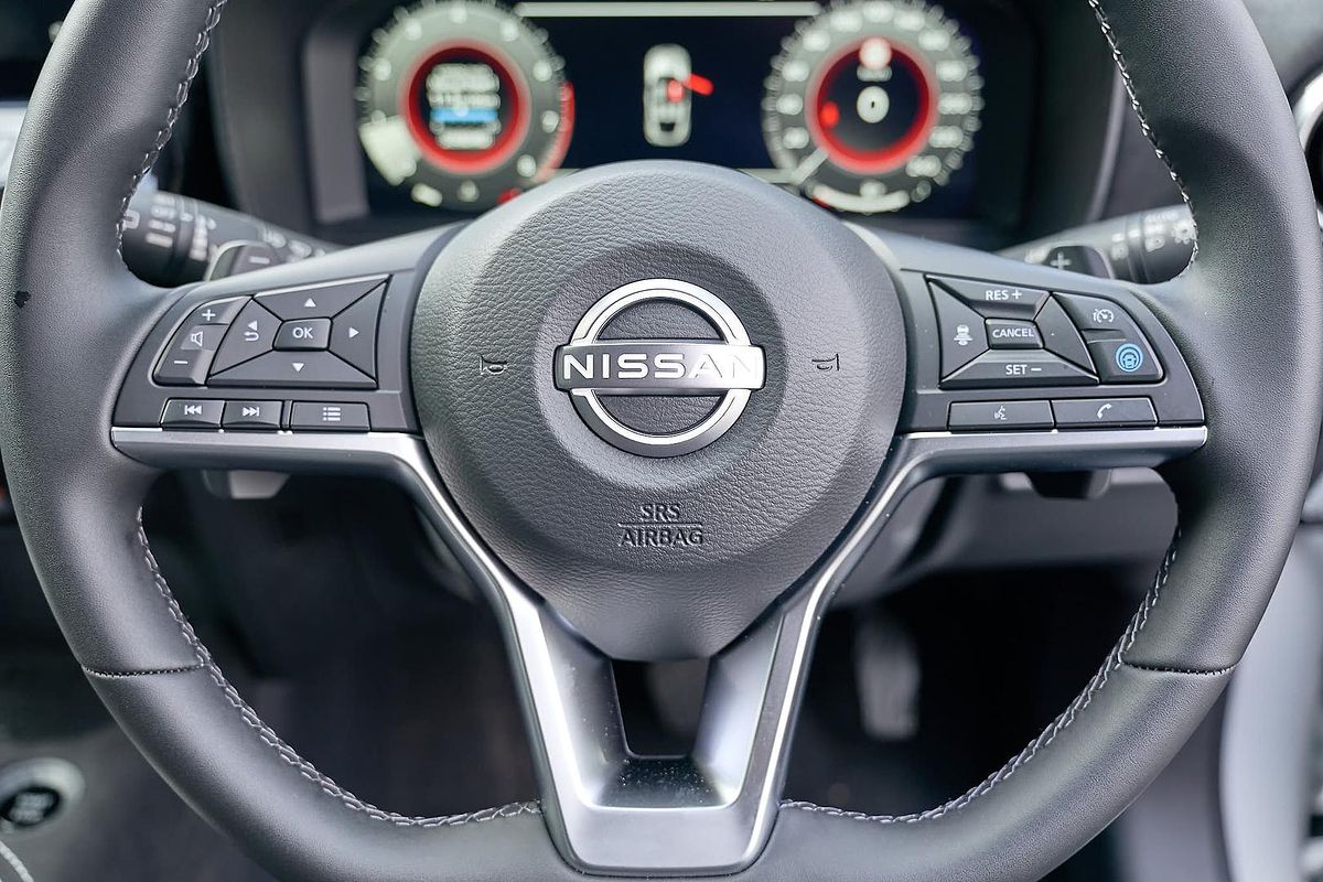 2024 Nissan JUKE Ti F16