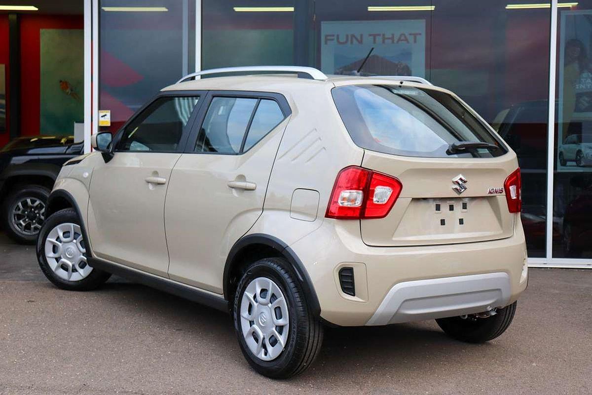 2024 Suzuki Ignis GL MF Series II
