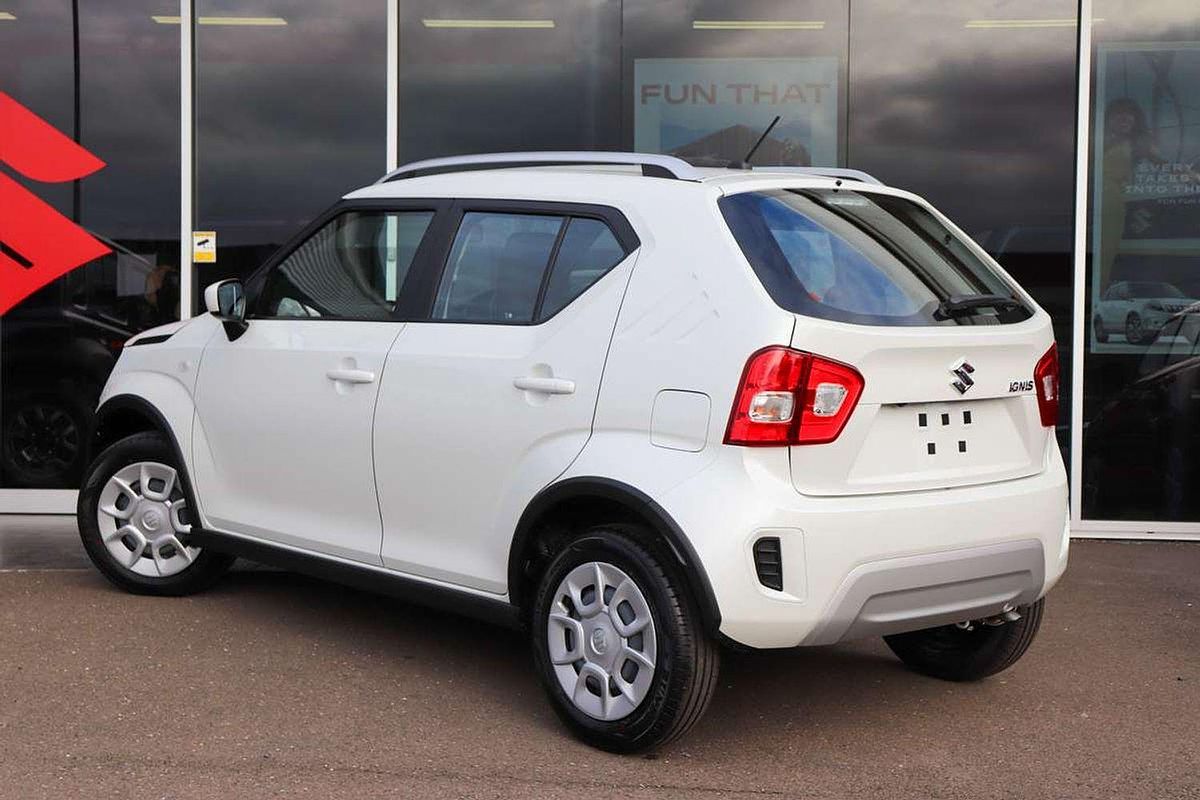 2024 Suzuki Ignis GL MF Series II