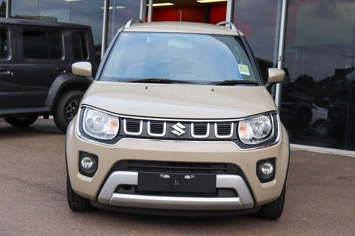2024 Suzuki Ignis GL MF Series II