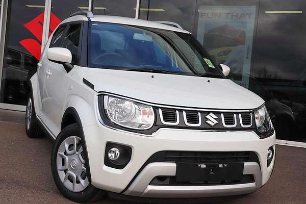 2024 Suzuki Ignis GL MF Series II