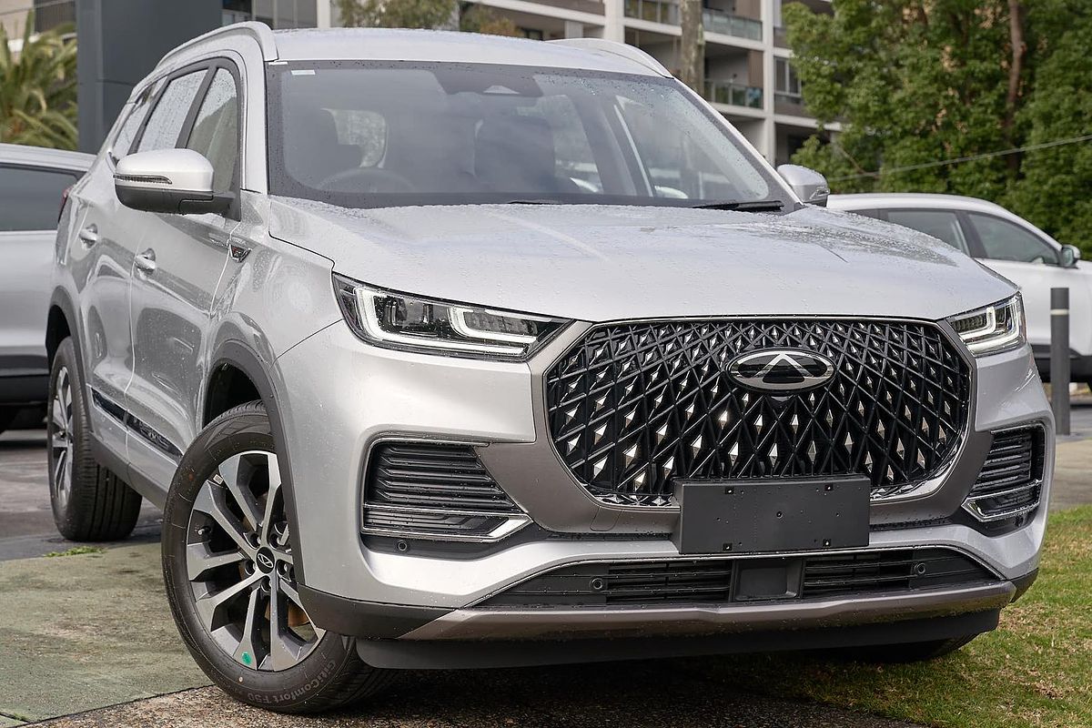 2025 Chery Tiggo 8 Pro Max Elite