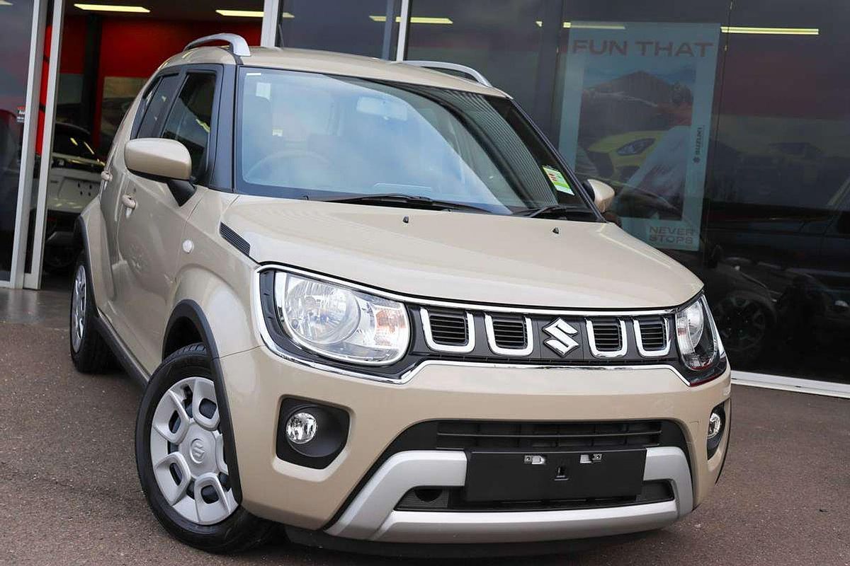 2024 Suzuki Ignis GL MF Series II