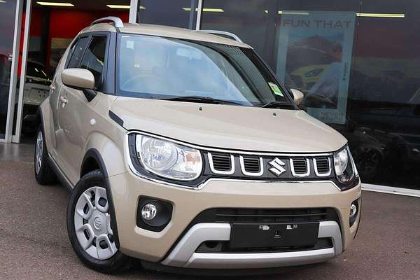 2024 Suzuki Ignis GL MF Series II
