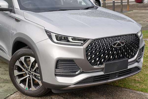 2025 Chery Tiggo 8 Pro Max Elite