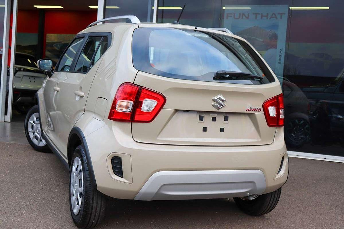 2024 Suzuki Ignis GL MF Series II