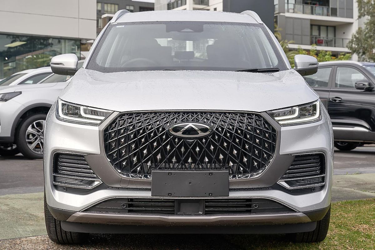 2025 Chery Tiggo 8 Pro Max Elite