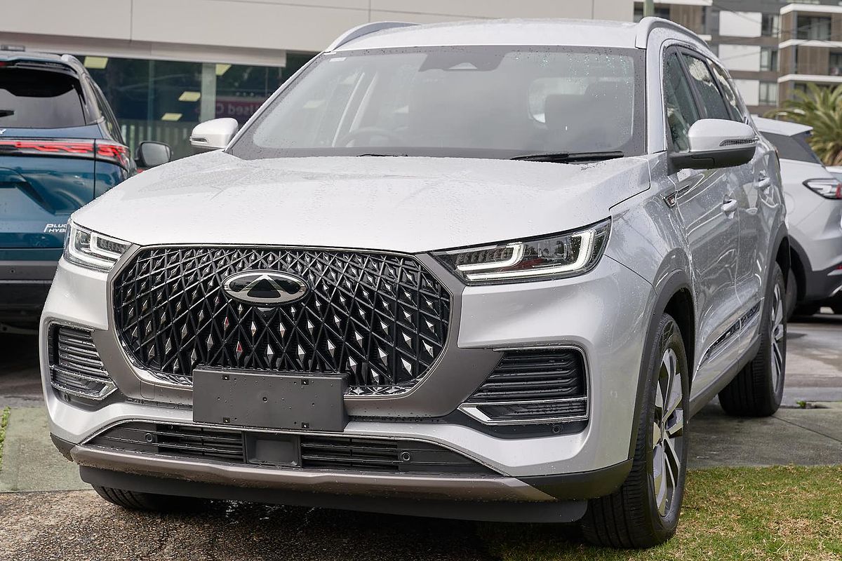 2025 Chery Tiggo 8 Pro Max Elite