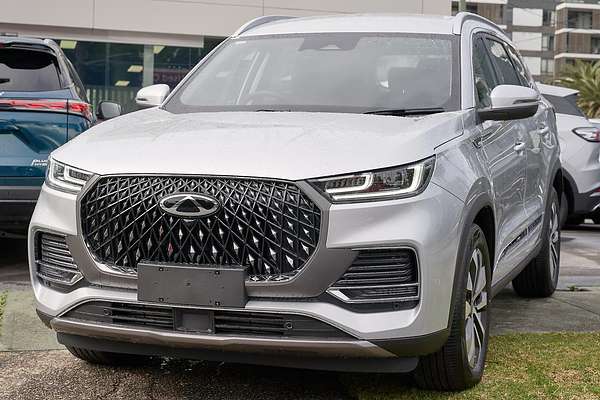 2025 Chery Tiggo 8 Pro Max Elite