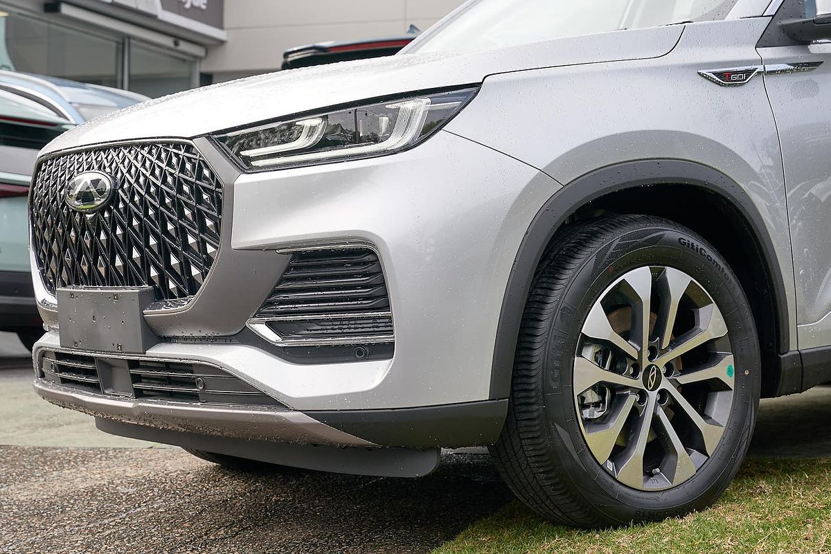 2025 Chery Tiggo 8 Pro Max Elite