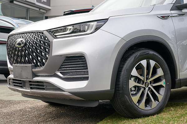 2025 Chery Tiggo 8 Pro Max Elite