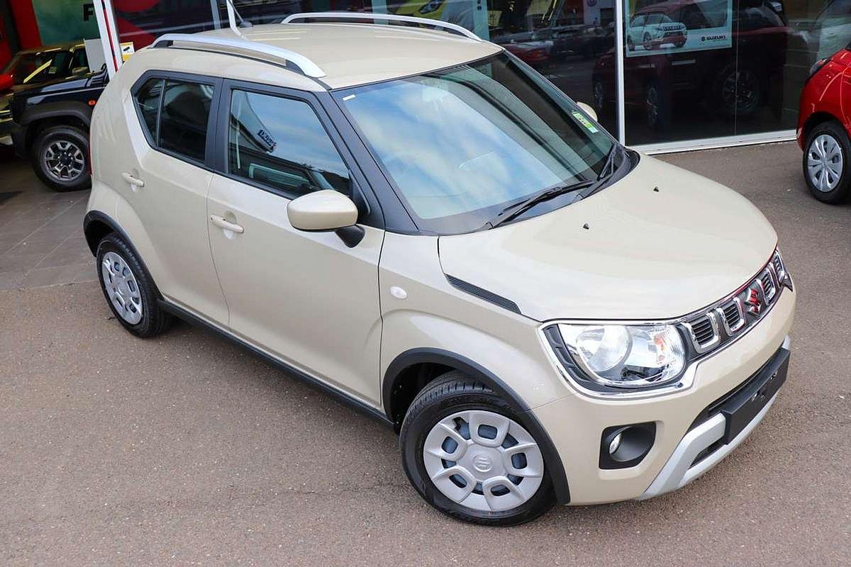 2024 Suzuki Ignis GL MF Series II