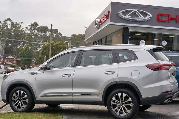 2025 Chery Tiggo 8 Pro Max Elite
