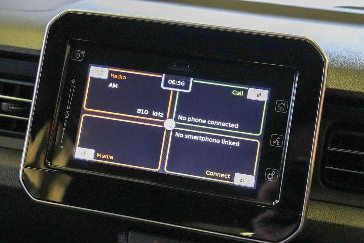 2024 Suzuki Ignis GL MF Series II