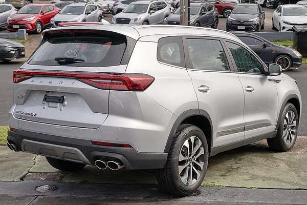 2025 Chery Tiggo 8 Pro Max Elite