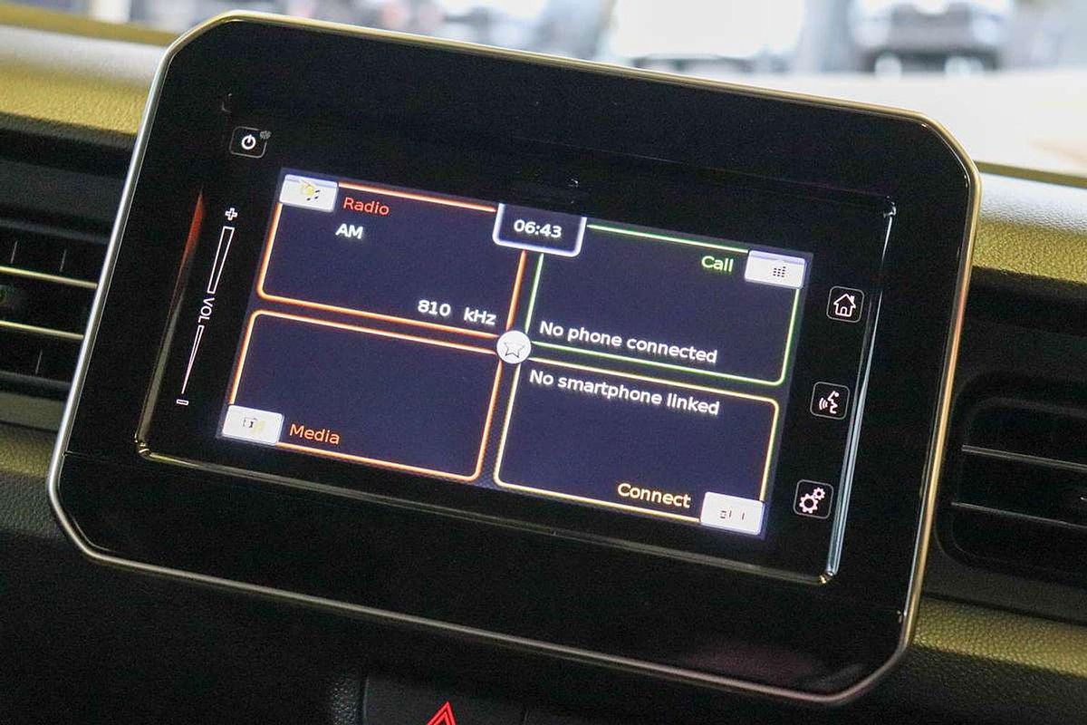2024 Suzuki Ignis GL MF Series II