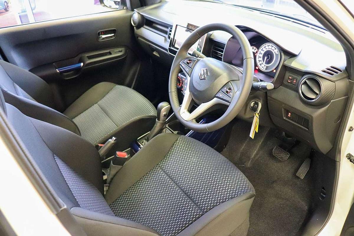 2024 Suzuki Ignis GL MF Series II