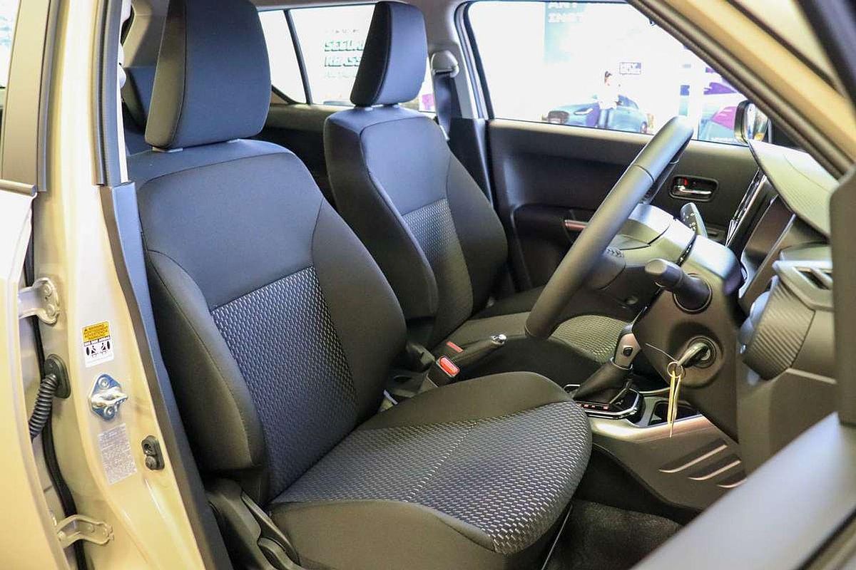 2024 Suzuki Ignis GL MF Series II