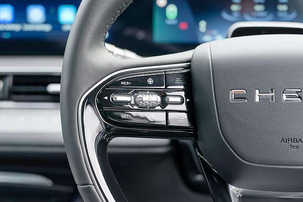 2025 Chery Tiggo 8 Pro Max Elite