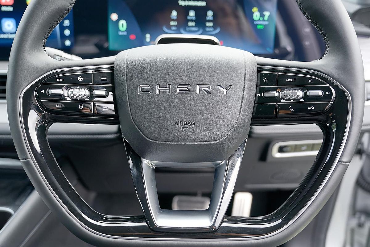 2025 Chery Tiggo 8 Pro Max Elite
