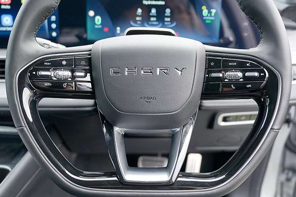 2025 Chery Tiggo 8 Pro Max Elite
