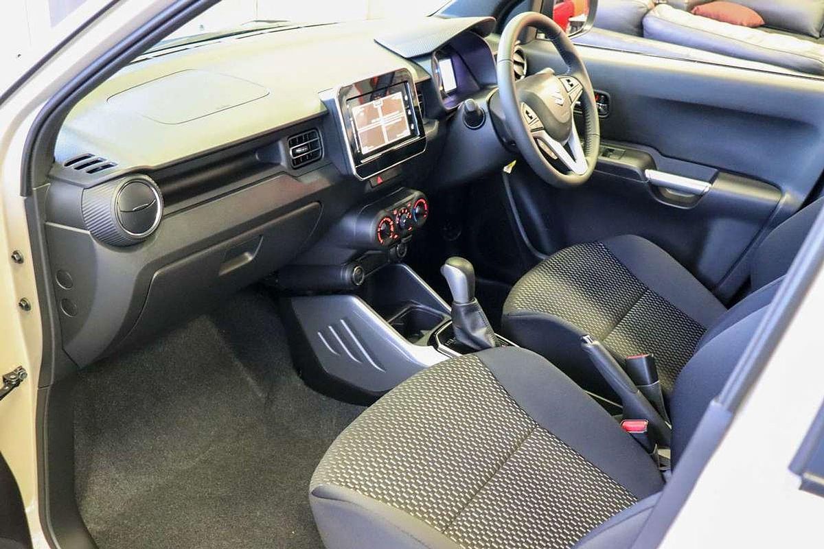 2024 Suzuki Ignis GL MF Series II