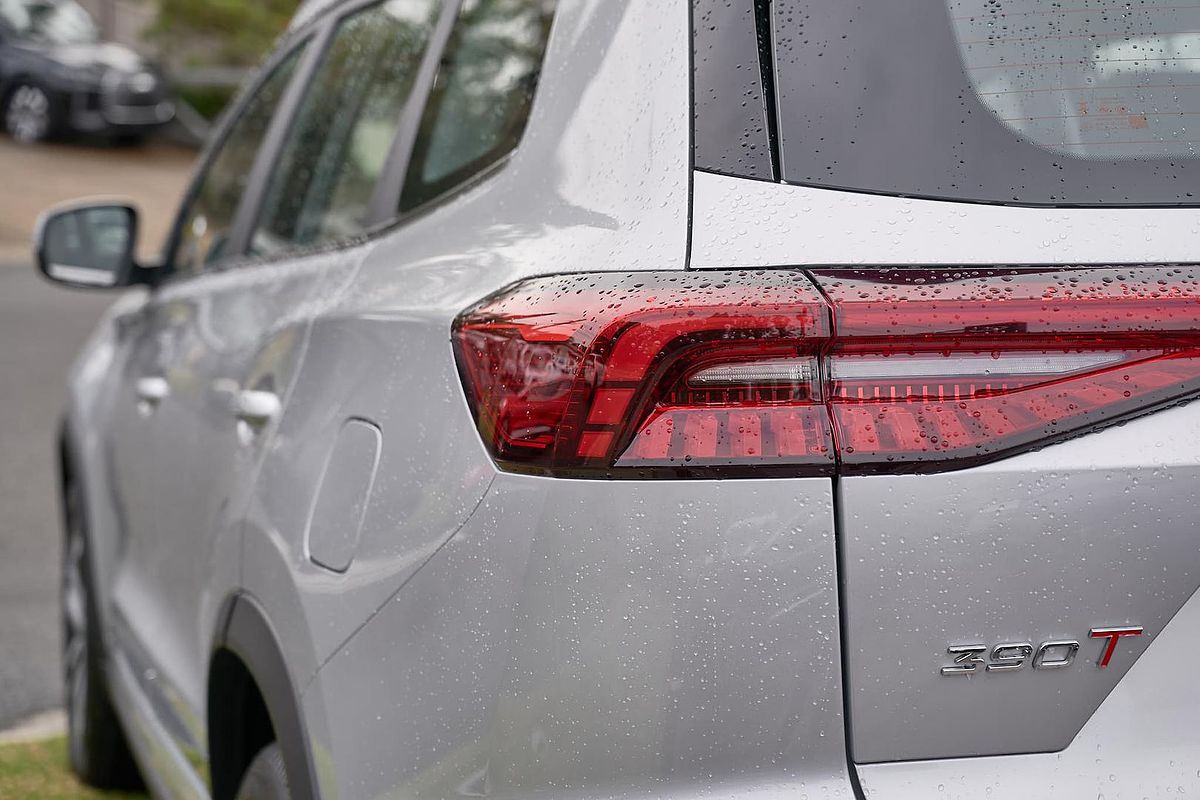 2025 Chery Tiggo 8 Pro Max Elite