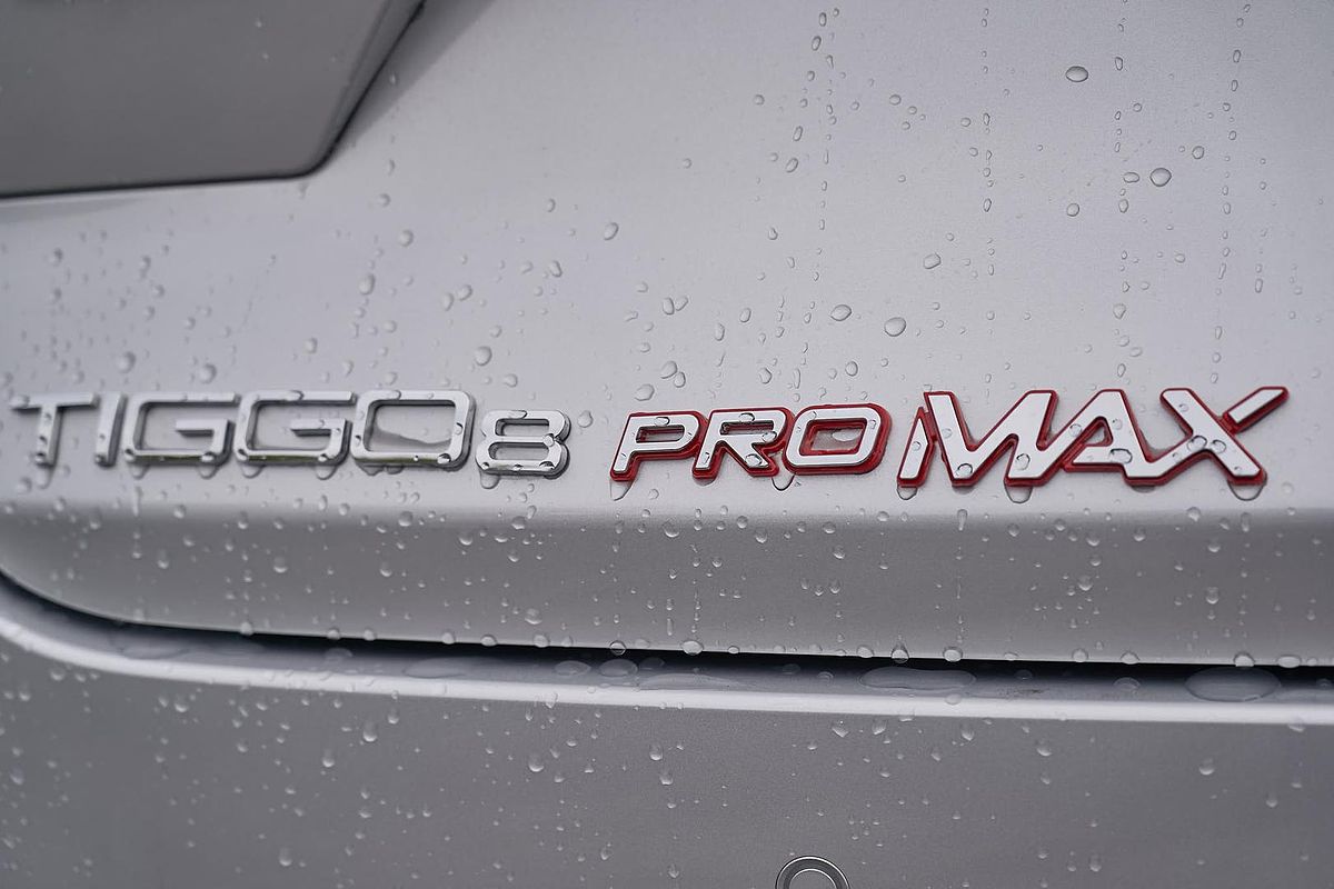 2025 Chery Tiggo 8 Pro Max Elite