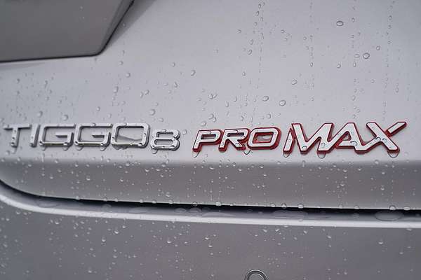 2025 Chery Tiggo 8 Pro Max Elite