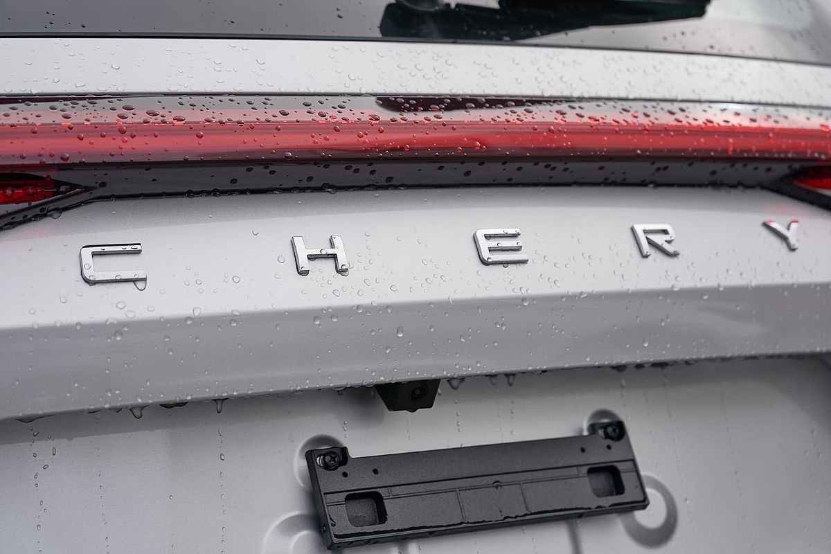 2025 Chery Tiggo 8 Pro Max Elite