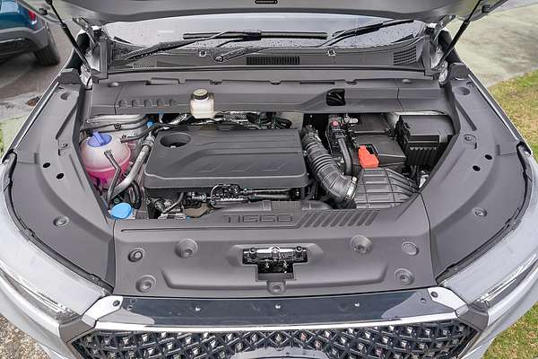 2025 Chery Tiggo 8 Pro Max Elite