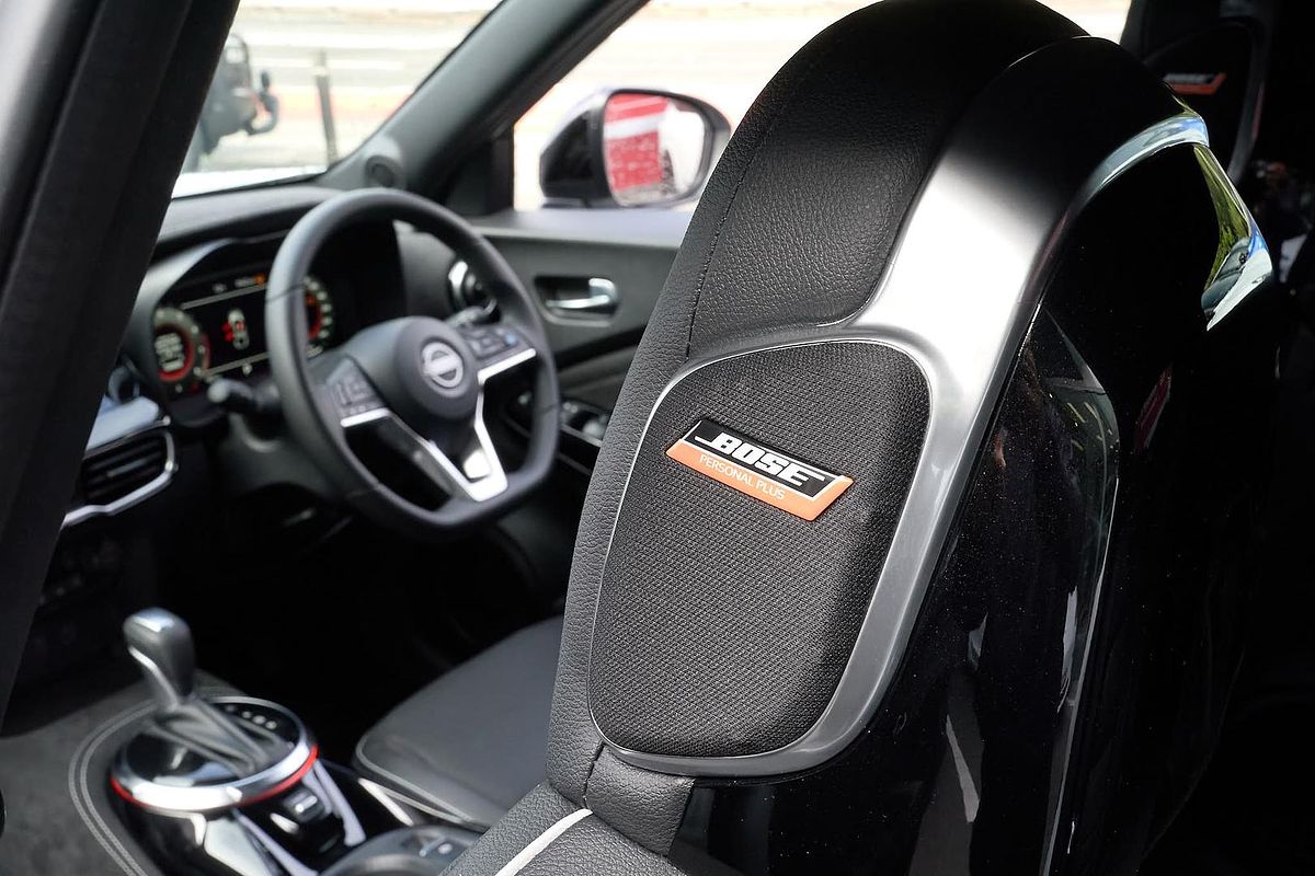 2024 Nissan JUKE Ti F16