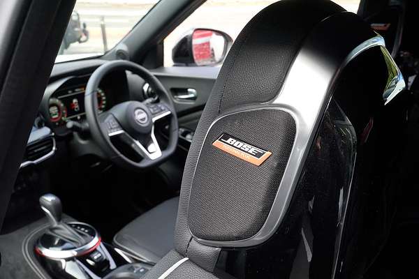 2024 Nissan JUKE Ti F16