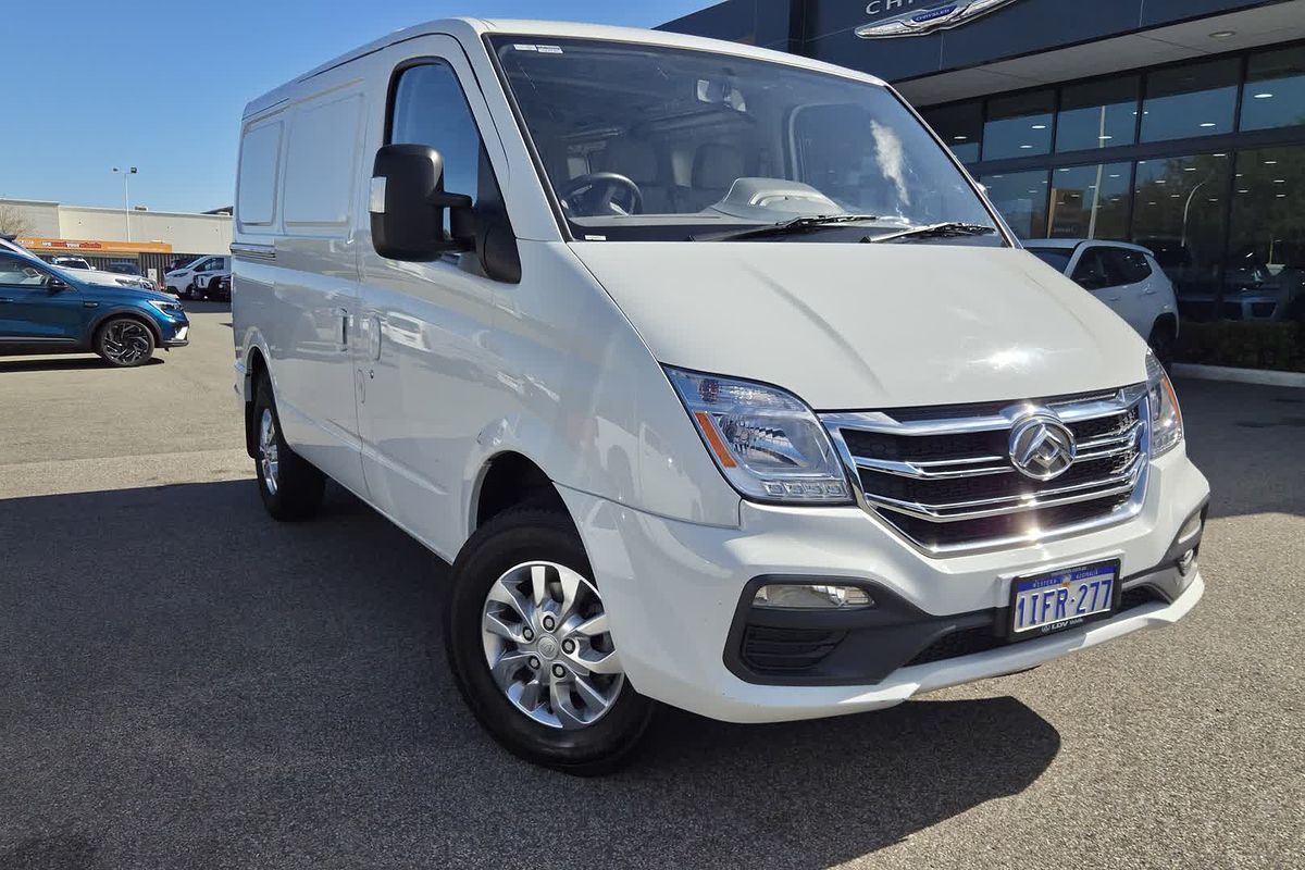 2024 LDV V80   SWB
