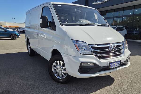 2024 LDV V80   SWB