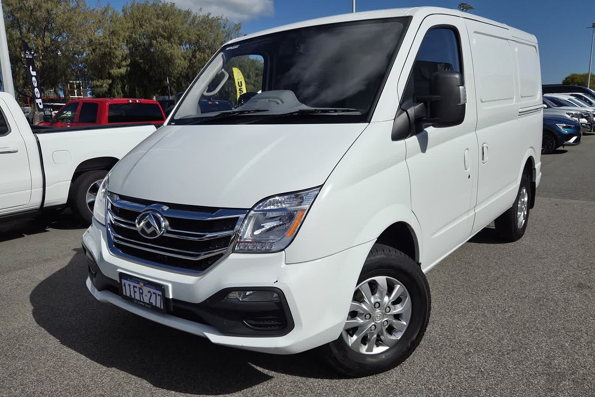 2024 LDV V80   SWB