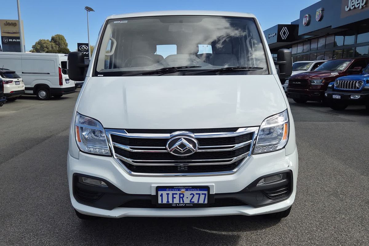 2024 LDV V80   SWB