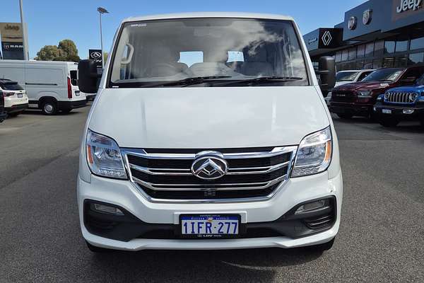 2024 LDV V80   SWB