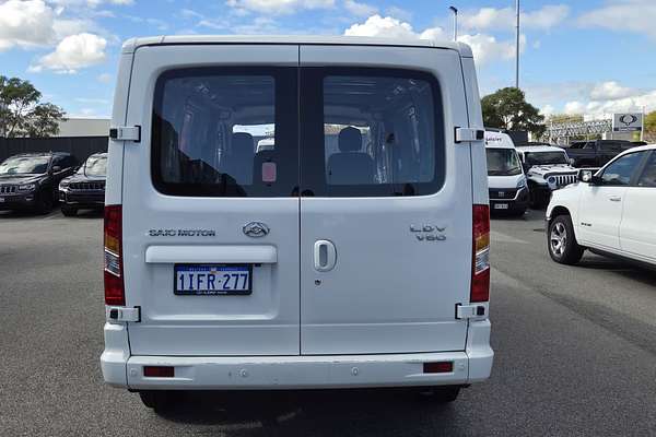 2024 LDV V80   SWB