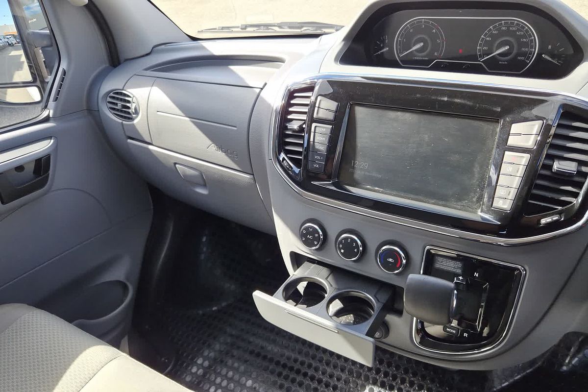 2024 LDV V80   SWB