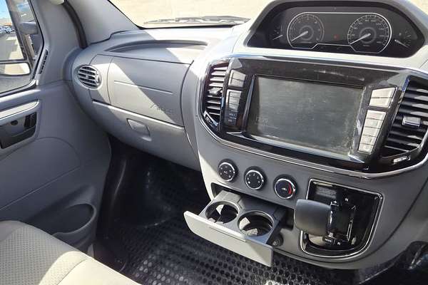 2024 LDV V80   SWB