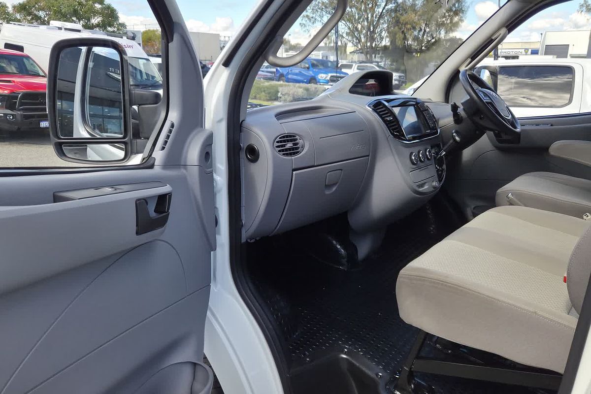 2024 LDV V80   SWB