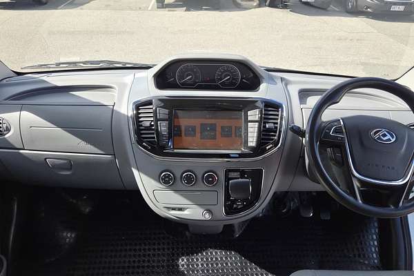 2024 LDV V80   SWB