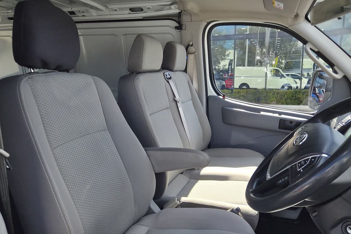 2024 LDV V80   SWB