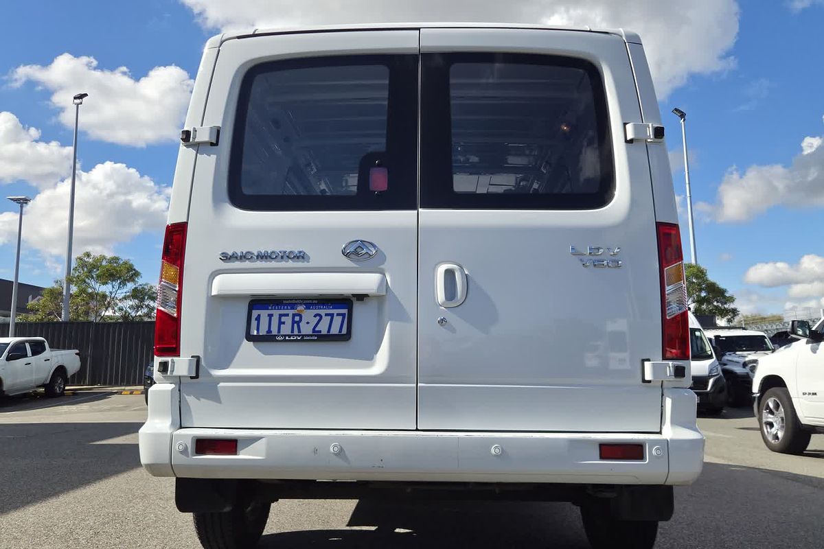 2024 LDV V80   SWB