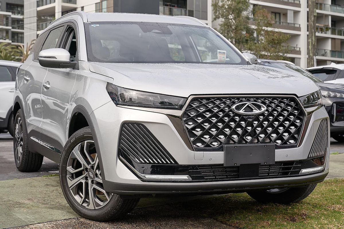 2025 Chery Tiggo 7 Pro SE