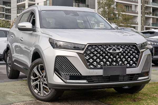 2025 Chery Tiggo 7 Pro SE