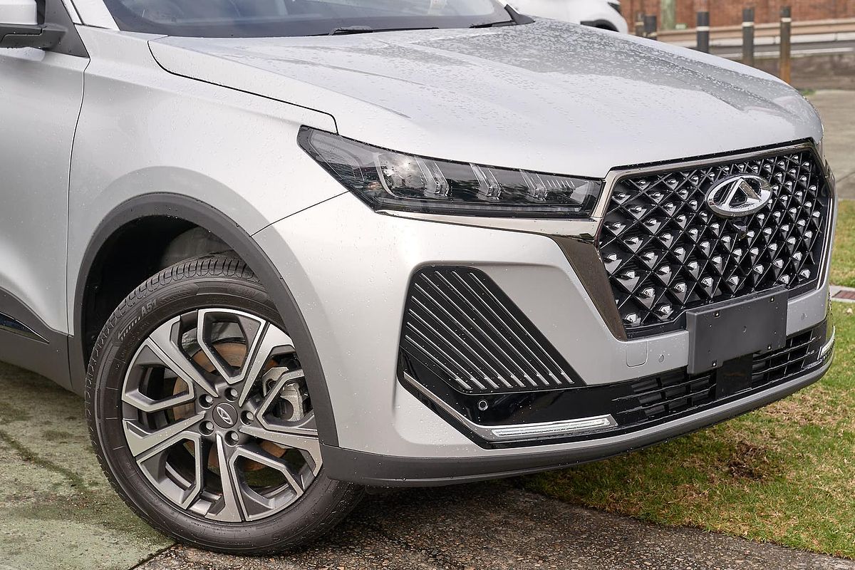 2025 Chery Tiggo 7 Pro SE